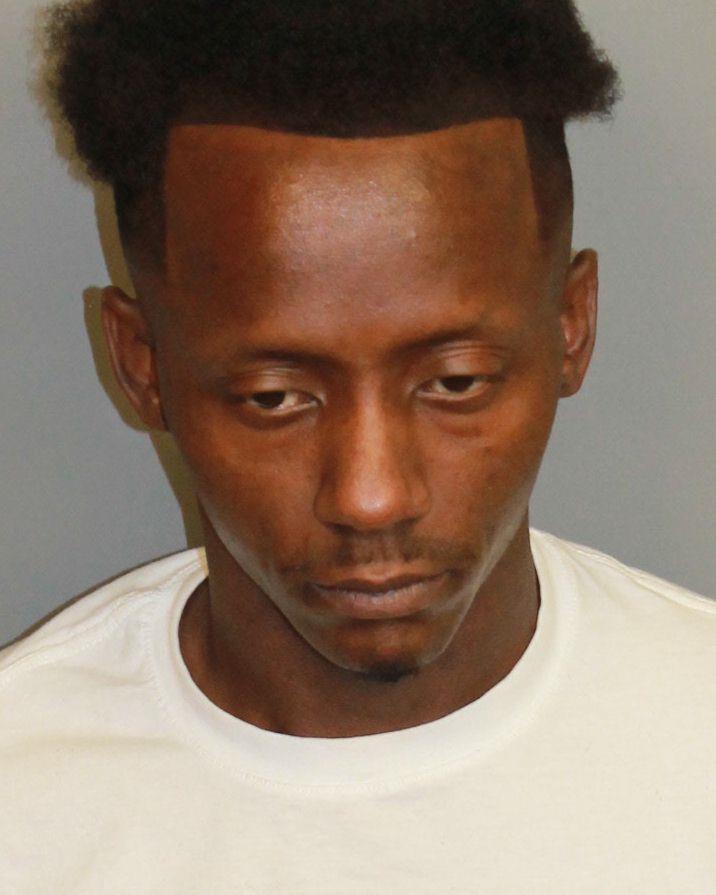 mugshot of FREE, LARNELL BRANDON