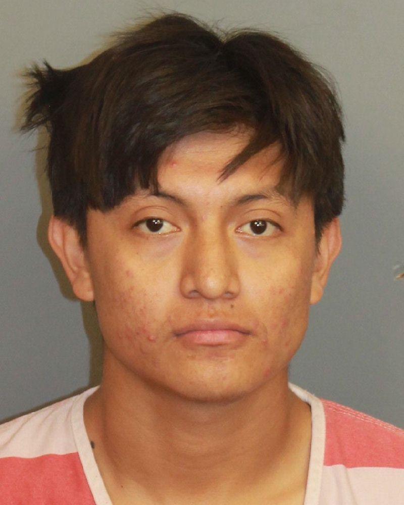 mugshot of BOLVITO, ISAAC ELIAS