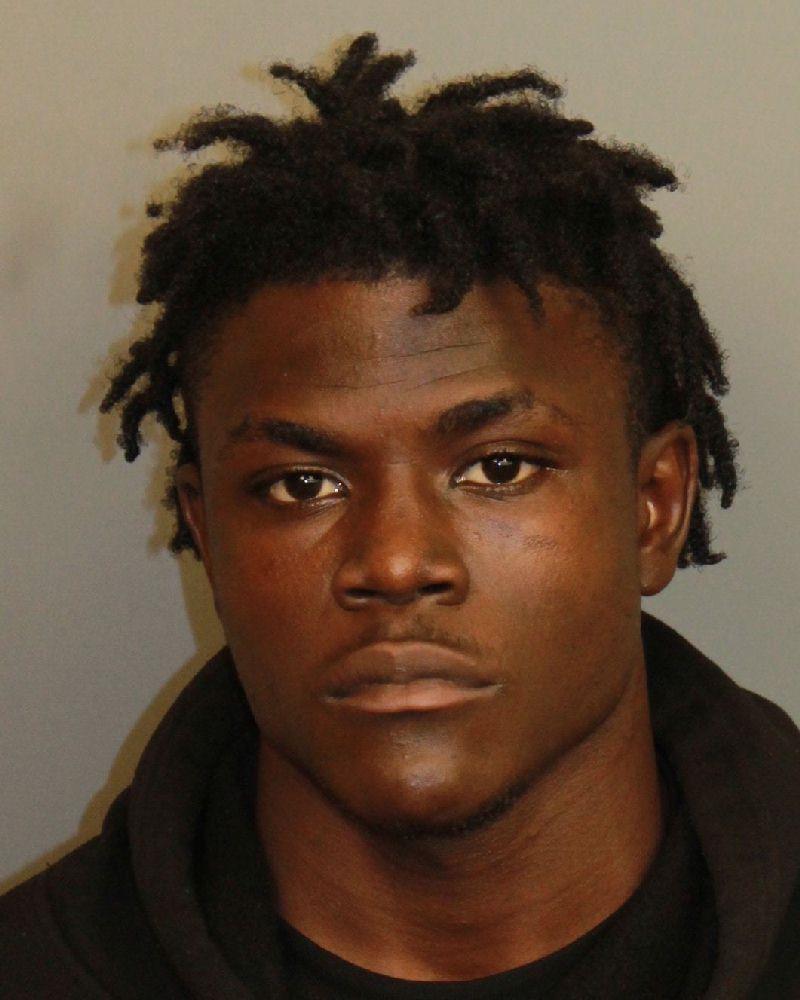 mugshot of PEAVY, XAVIER DEANDRE