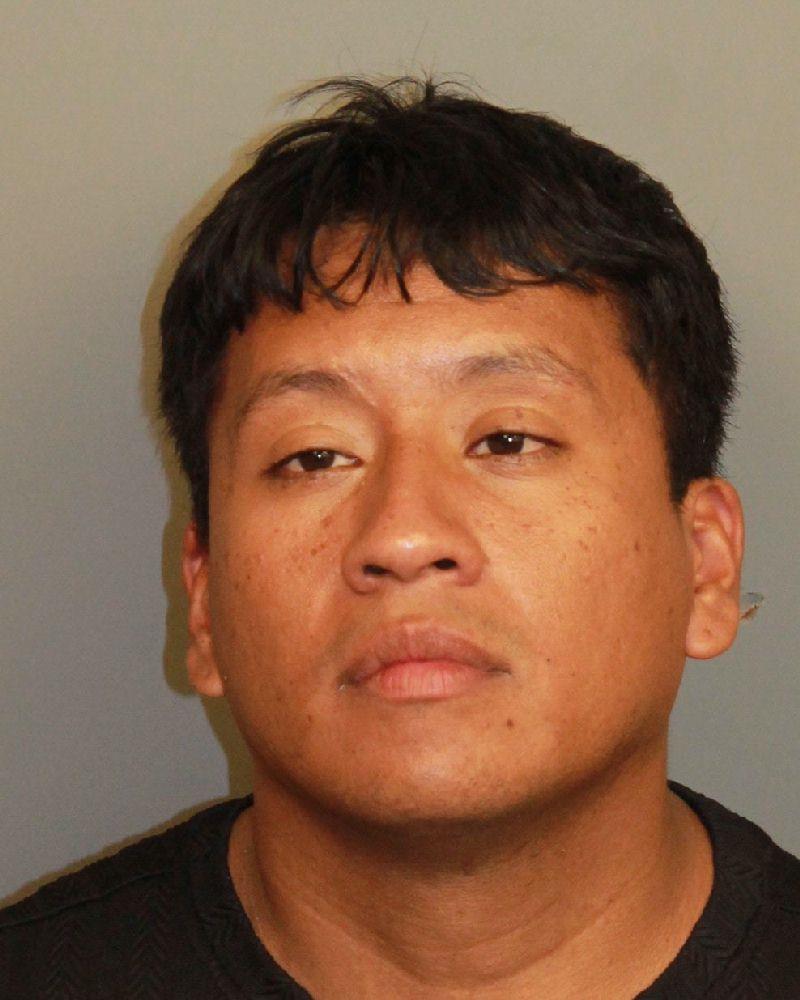 mugshot of LEIVA CANAS, RENE ALEXANDER