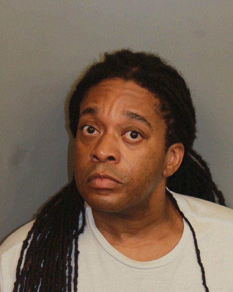 mugshot of ALFORD, AARON JAMAAL