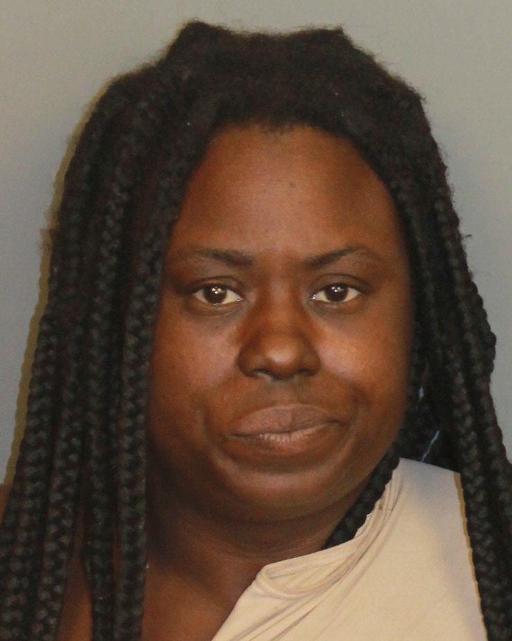 mugshot of CAMPBELL, TIFFANY KALKA