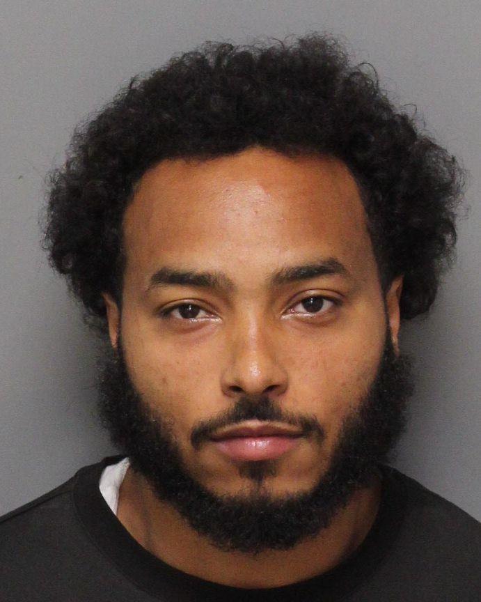 mugshot of HUDSON, LORENZO ISIAH