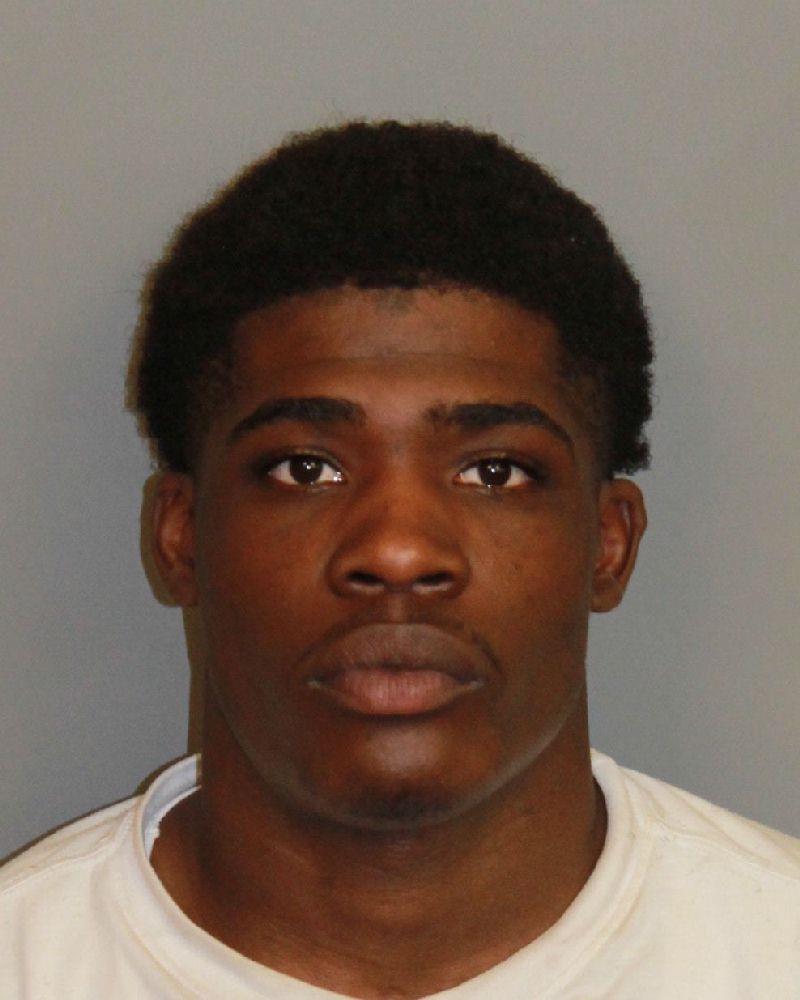mugshot of MAYHORN, MAKAI ARMAND