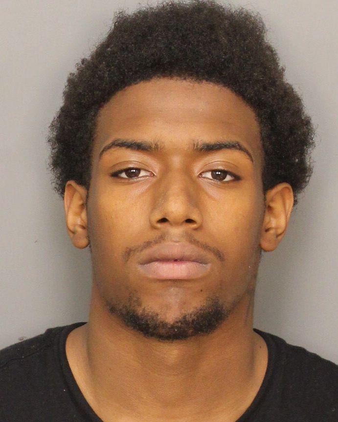 mugshot of MITCHELL, JAYLEN CURIYAH