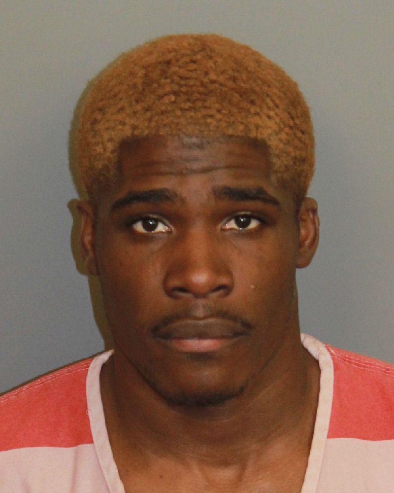mugshot of MAYHORN, MALIK NICEIR