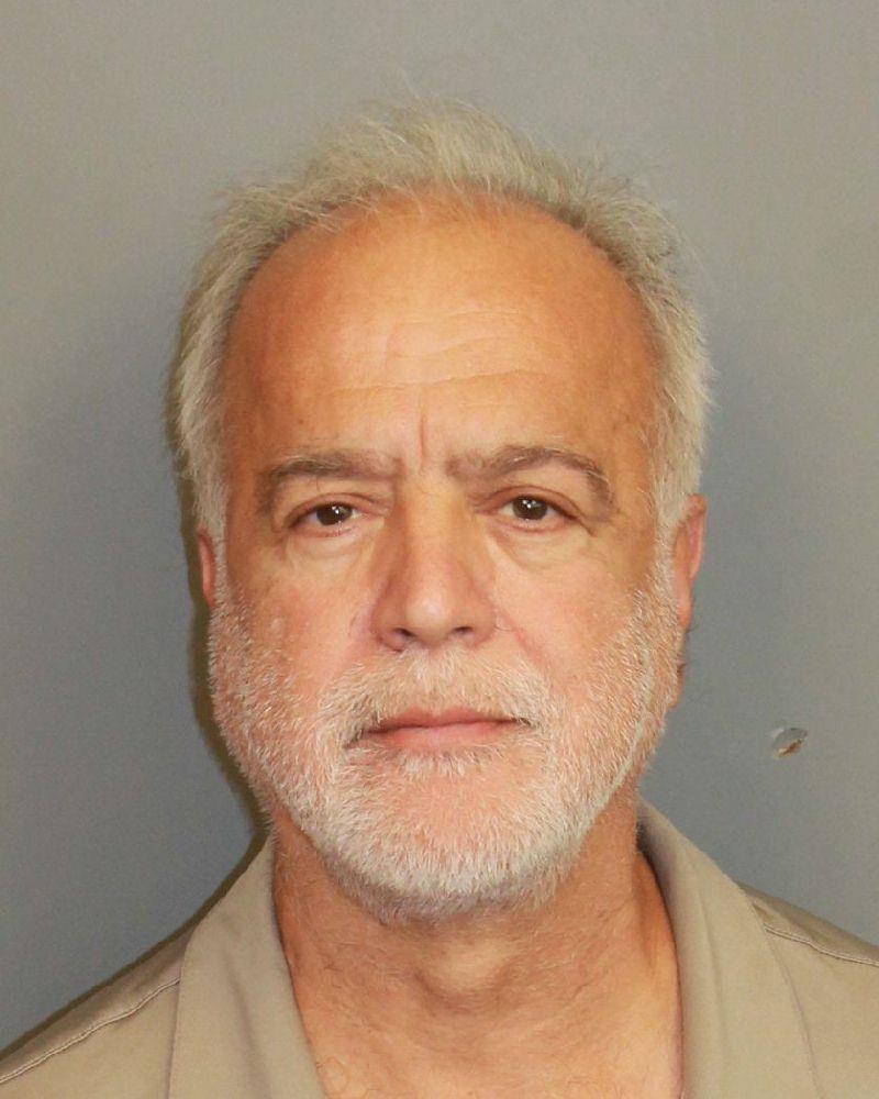 mugshot of GORJI, DARIUSH SOHRAB
