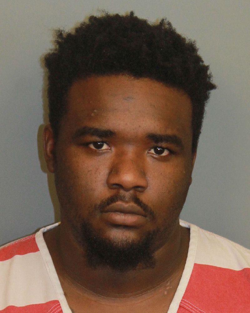 mugshot of BUSH, BOSTON DEJUAN