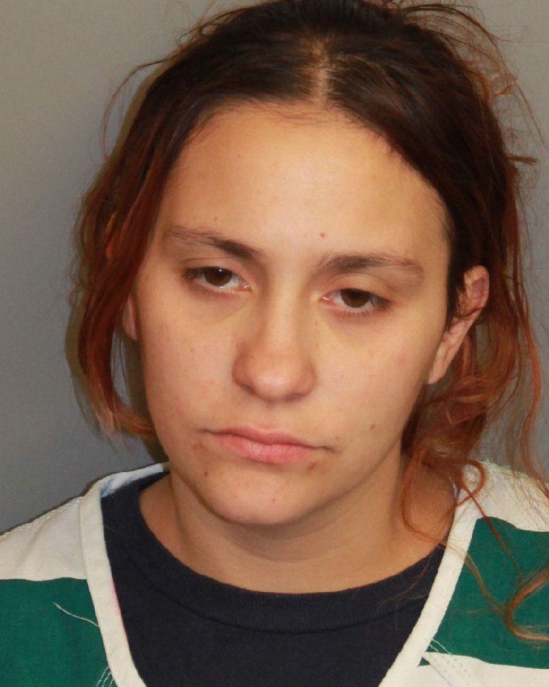 mugshot of PINON, CARIDAD