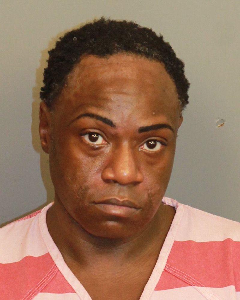 mugshot of MCGREW, LATRAY