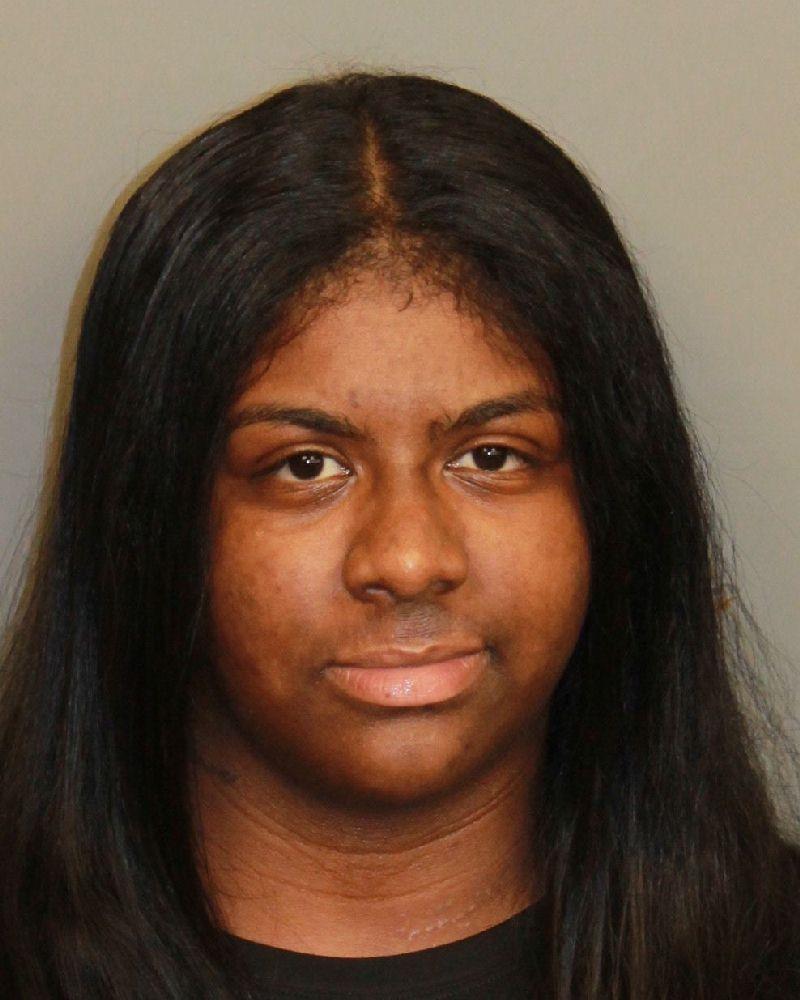 mugshot of BECKHAM, MIRACLE