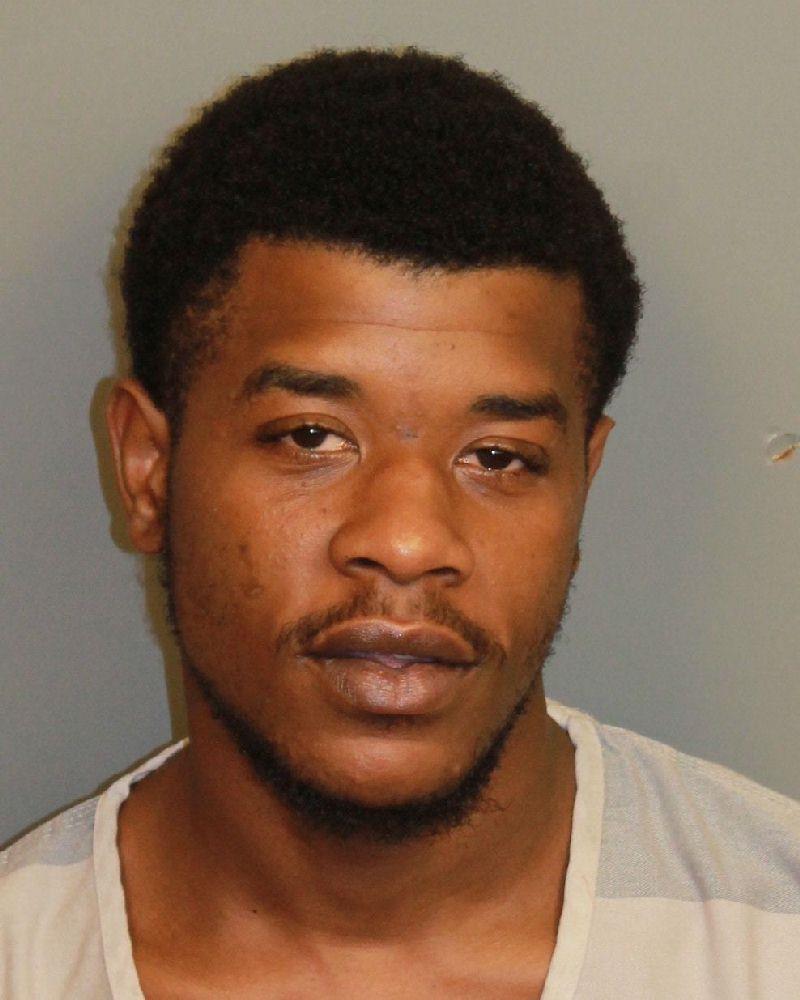 mugshot of BLAKNEY, PHILLIK MAURTREZ