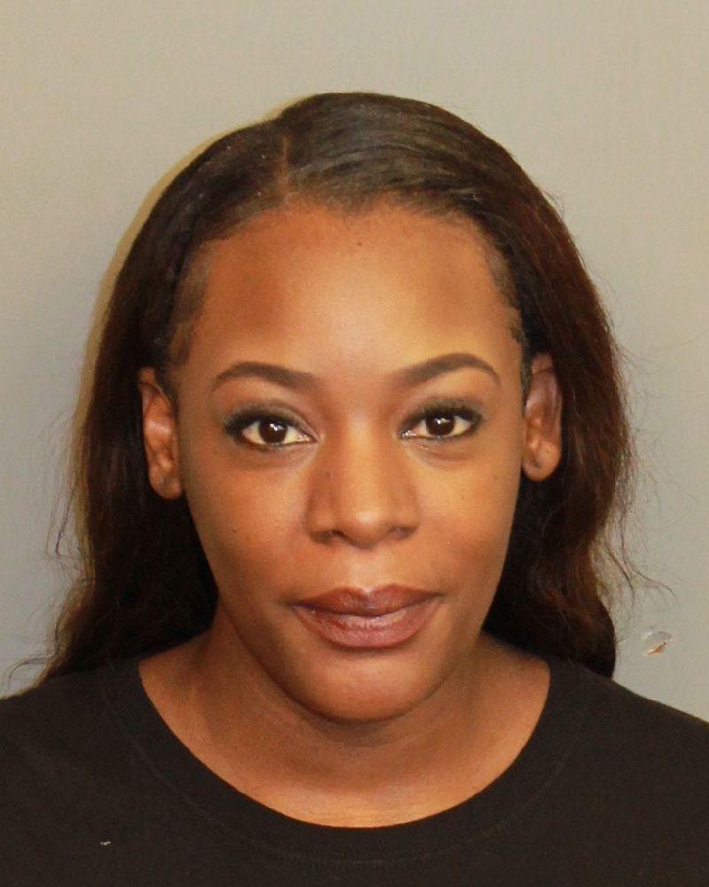 mugshot of HODGES, CIARRA SYNETTE
