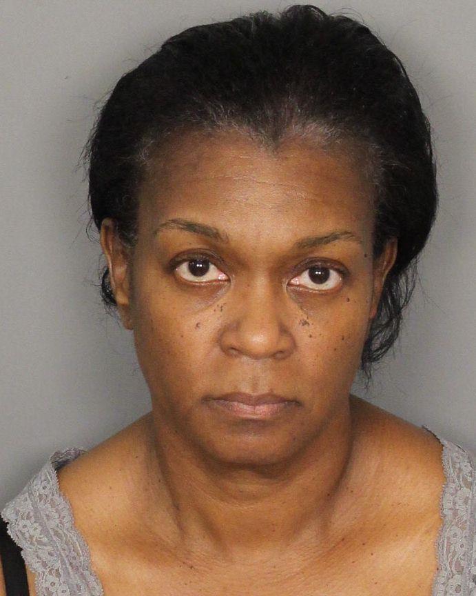 mugshot of BENION, WENDY KAY