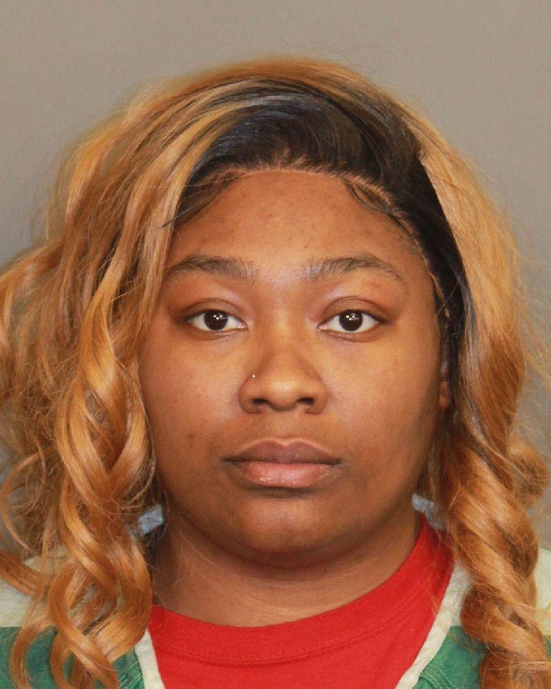 mugshot of COLES, ADAYSIA YAHEL
