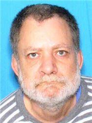 mugshot of SALTER, DONALD DALE