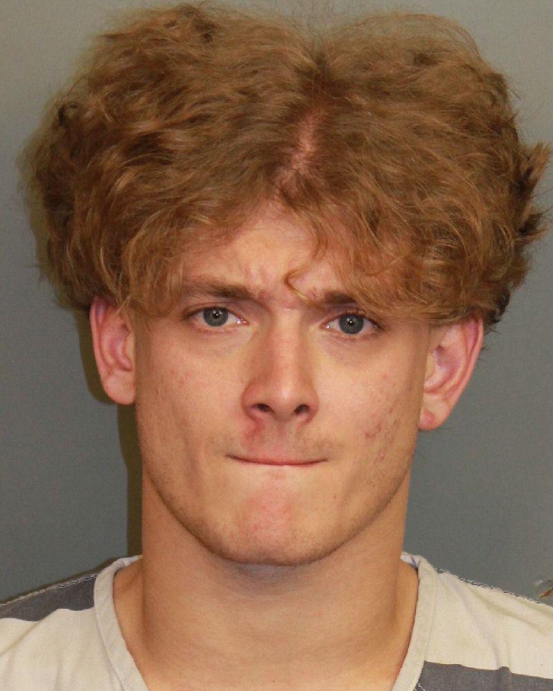 mugshot of BROWN, CONNER JOSEPH