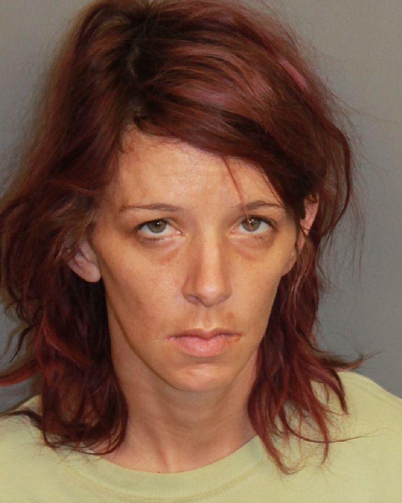 mugshot of GSCHWEND, MADISON HALEY