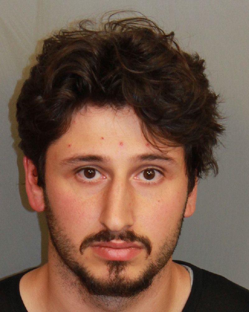 mugshot of LICCIONE, THOMAS RONALD