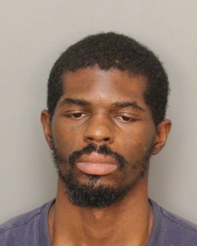mugshot of BUSH, JOHNNY DAVE HARRIS Junior