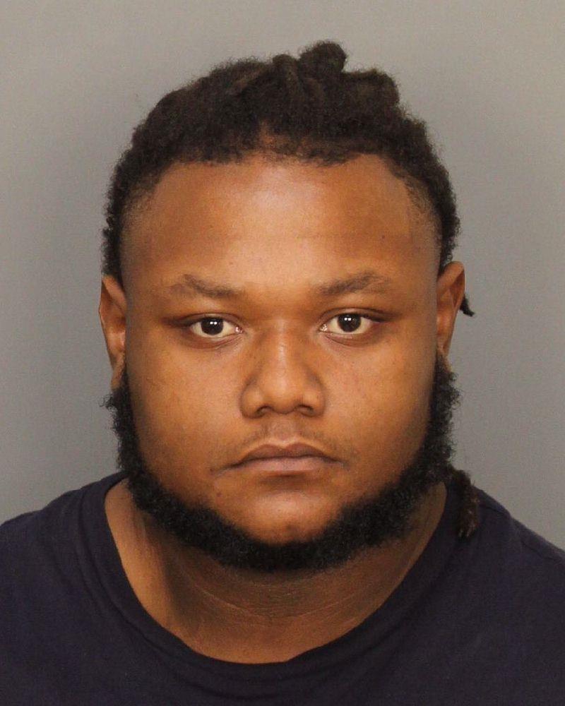 mugshot of CHAPMAN-KENNEDY, NATHANIEL  Junior