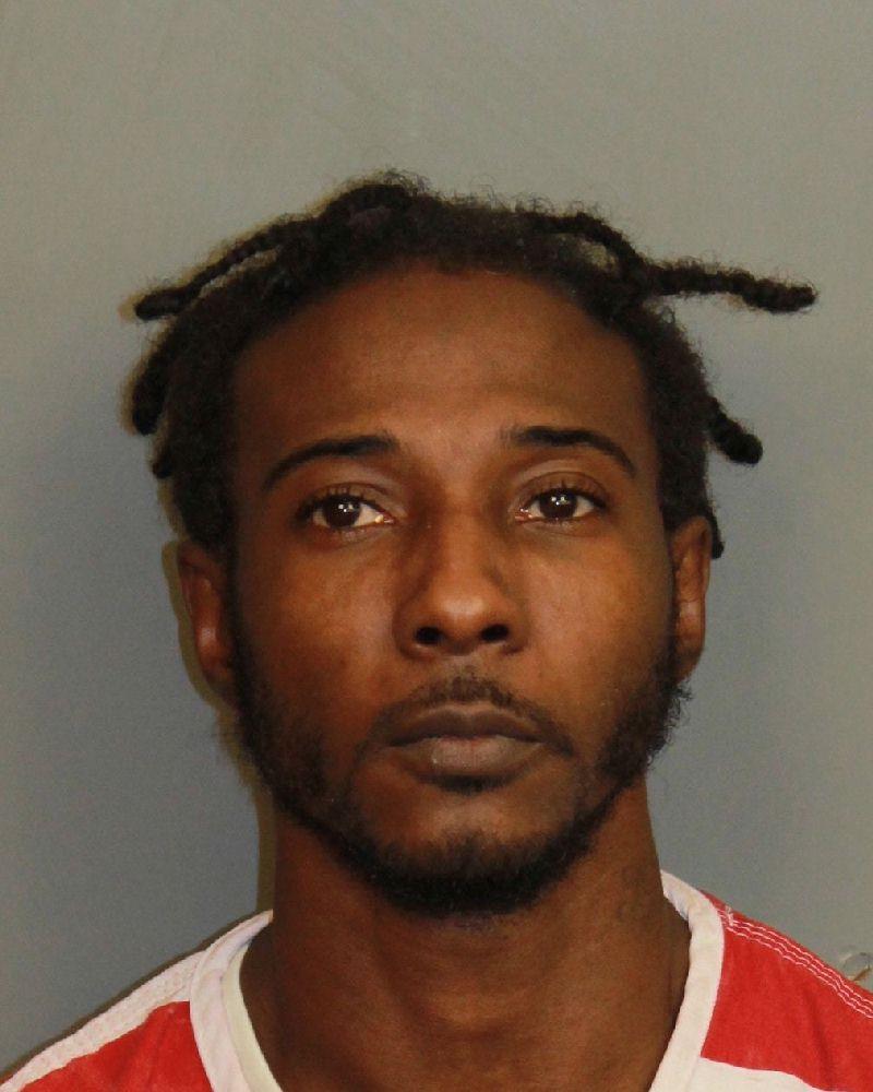 mugshot of PERRY, KHALIL DONTE