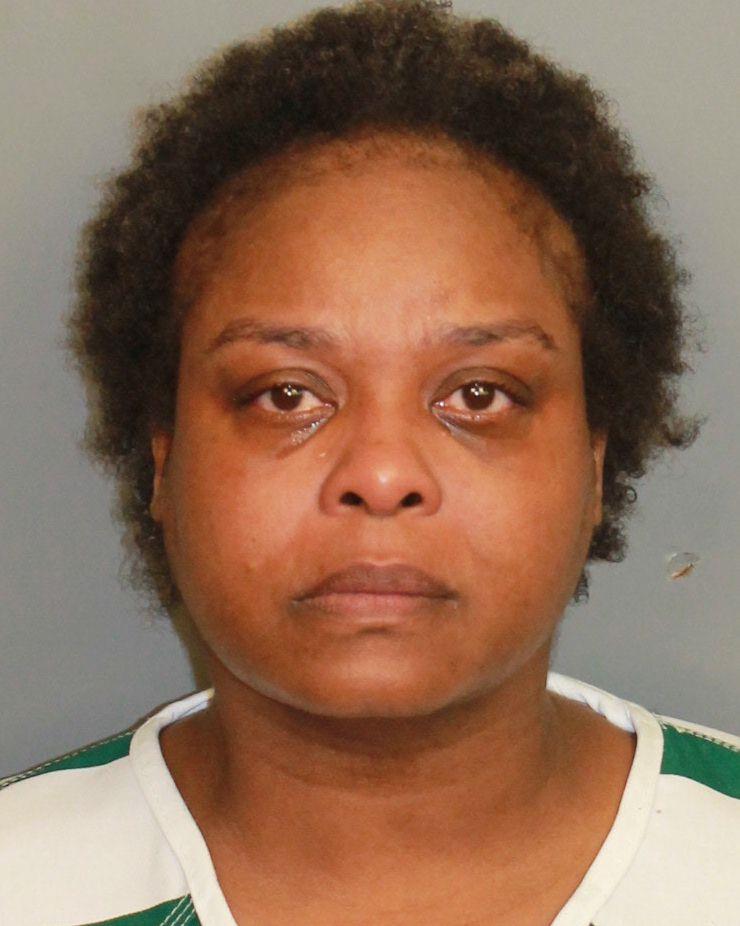 mugshot of COLEMAN, PAULA