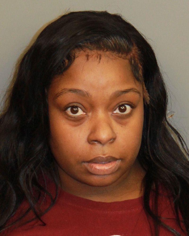 mugshot of WILSON, PRECIOUS DONTA
