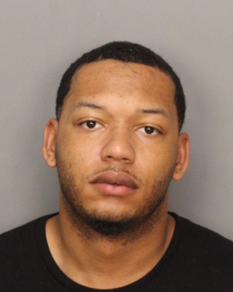mugshot of SIMMONS, JAIHDYN KAHMEIL-AMON