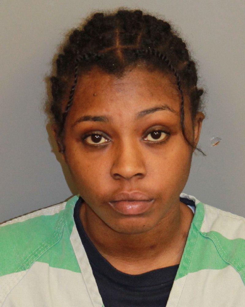 mugshot of TUCKER, DAYLA SYMONE