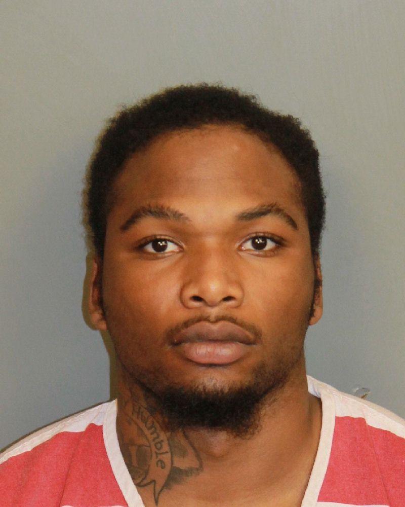 mugshot of PEOPLES, KELVIN MAURICE Junior