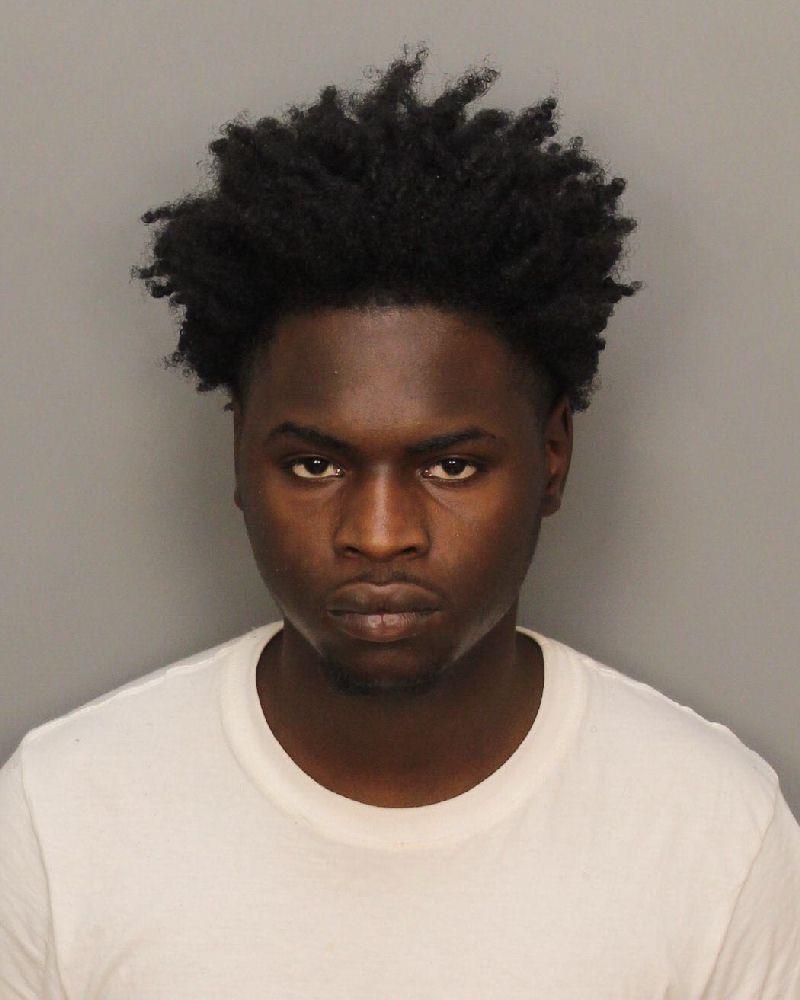 mugshot of HASBERRY, DEMETRIUS-JO'VAUGHN DENARI Junior