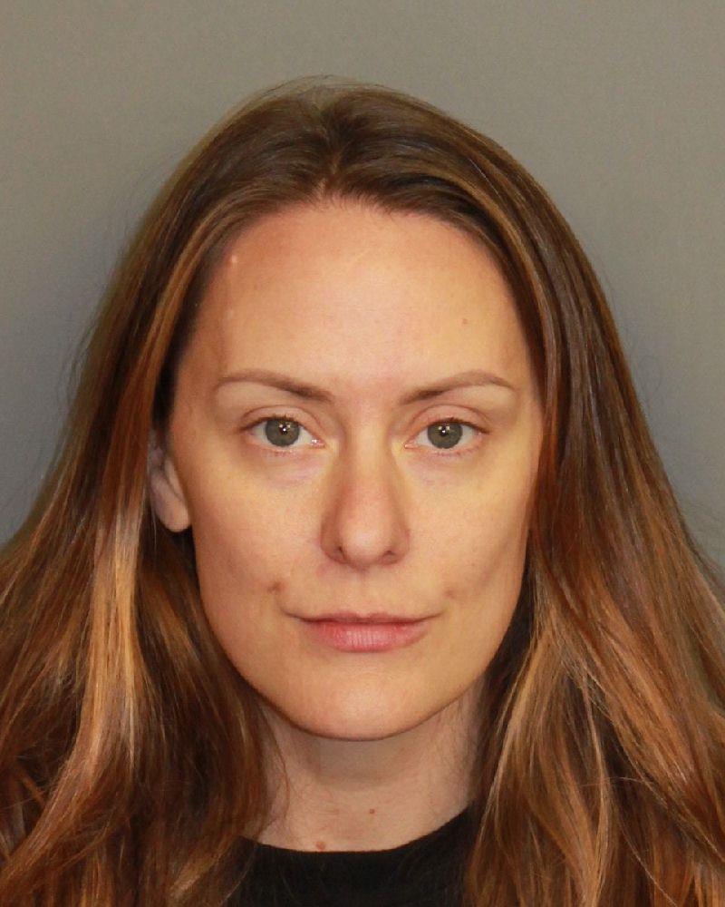 mugshot of SHELDON, ALLISON ARIELLE