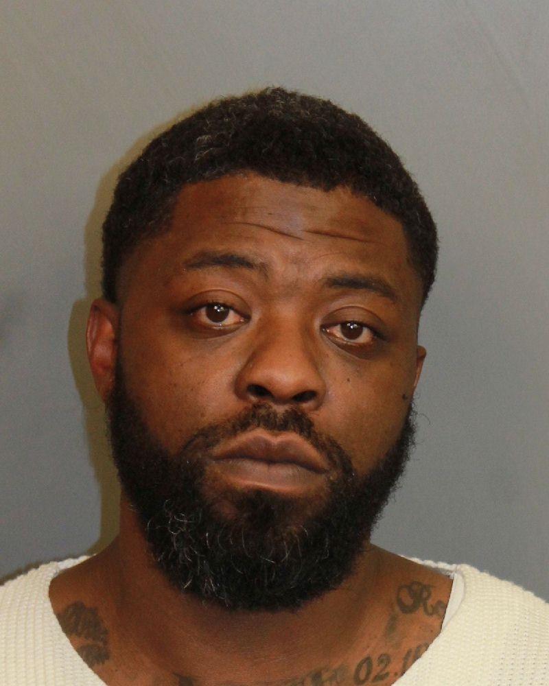 mugshot of BROWN, RICKEY CHRISTOPHER Second