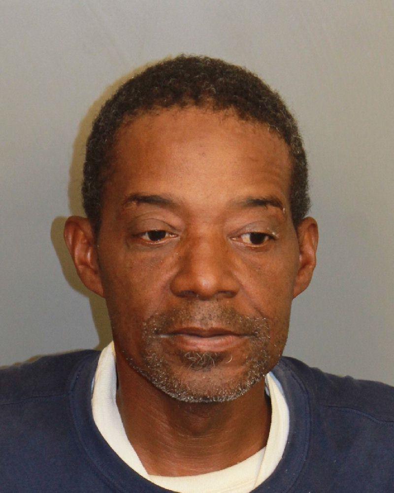 mugshot of HALL, JAMES GERALD