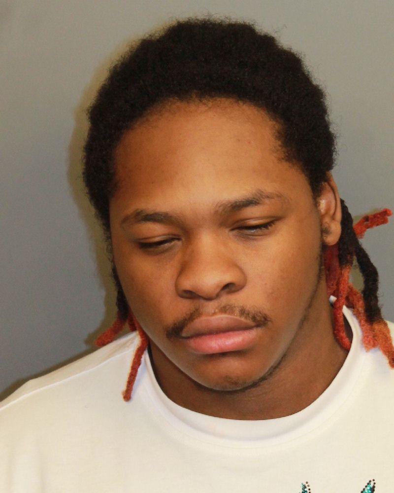 mugshot of PRESLEY-NOWELL, DEMARION CORTEZ