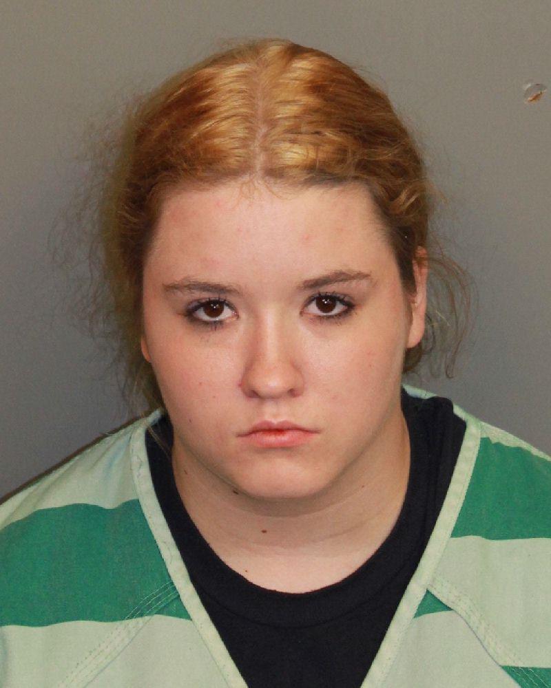 mugshot of HANDLEY, ELLA GRACE