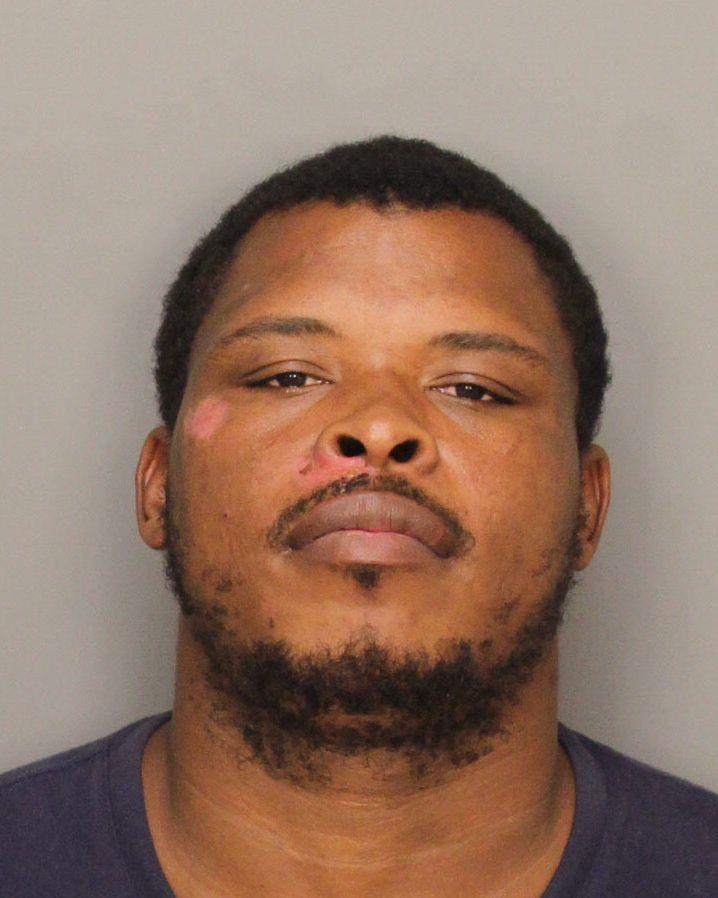 mugshot of MAY, SEAN LEVERT Junior