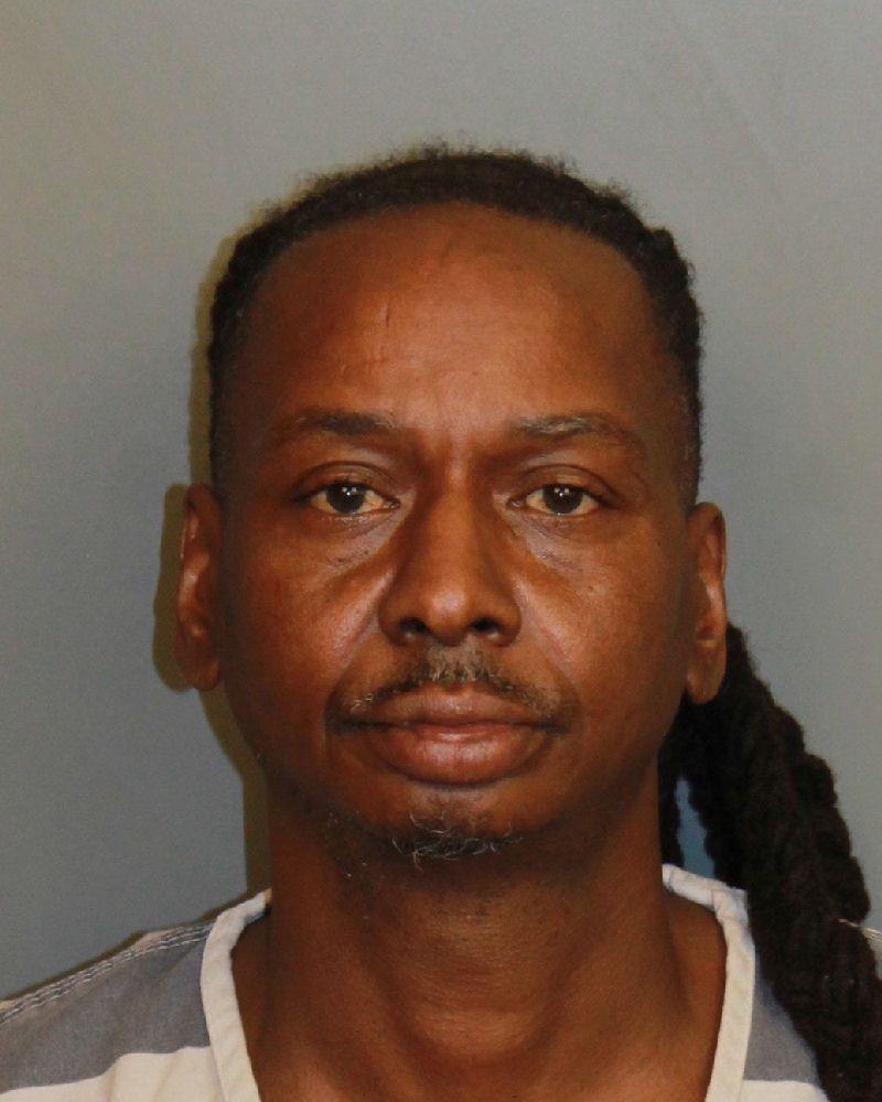 mugshot of RIDGEL, KELVIN DEMETRIS