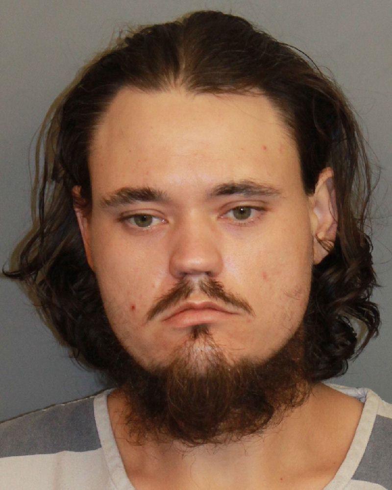 mugshot of DAVIS, JOHNNY HARMON