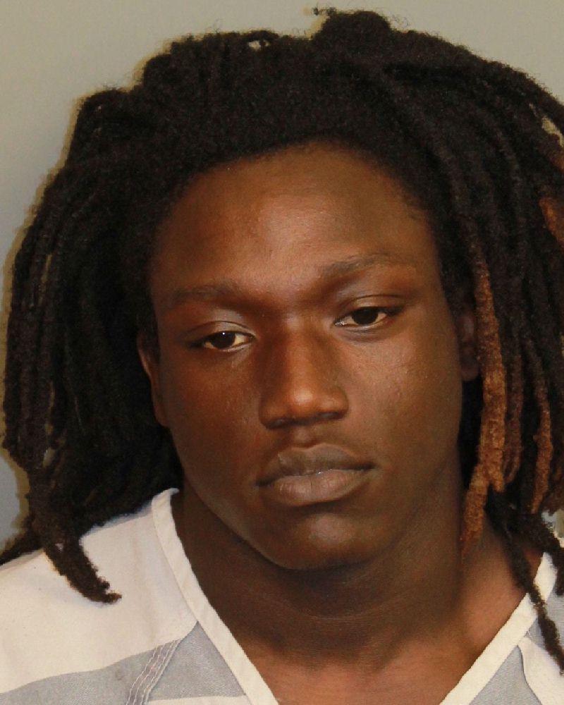 mugshot of HAGGARD, ZY'KING VAUNTAY