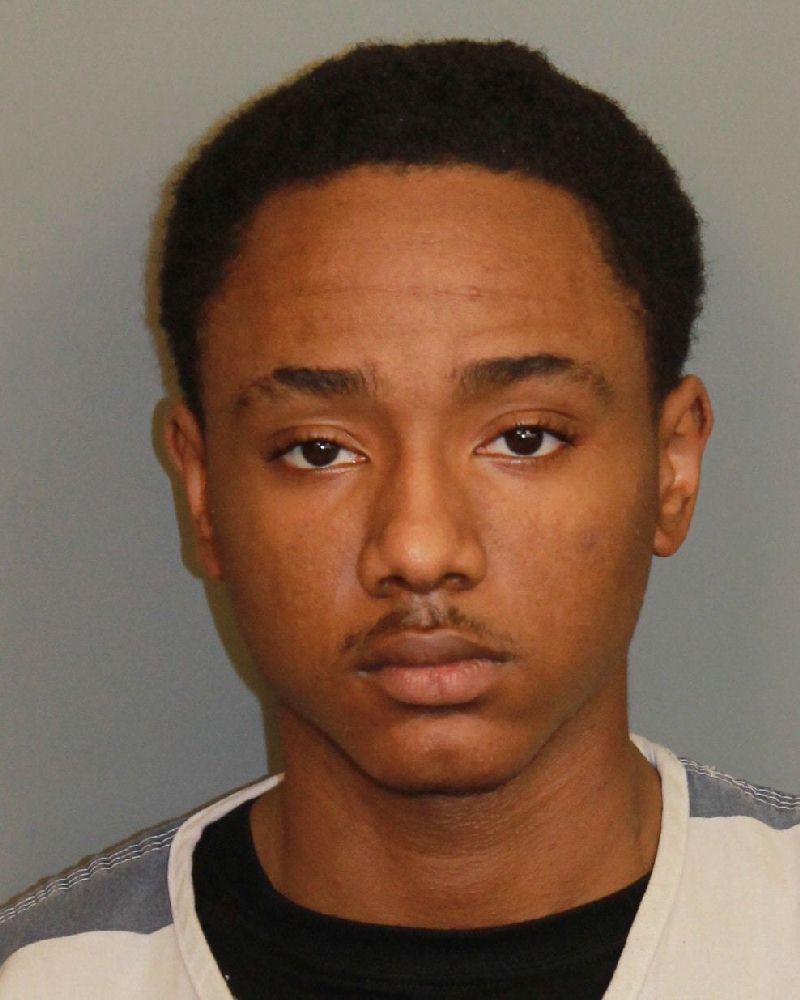 mugshot of NEWELL, JORDAN DARNELL