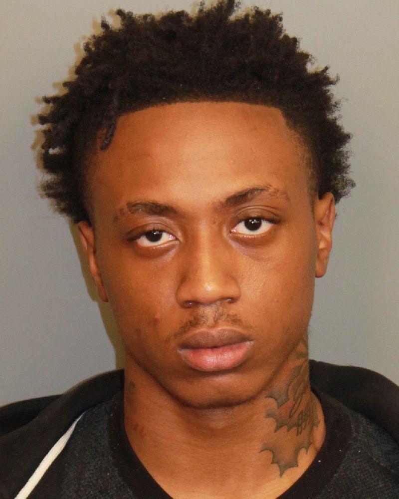 mugshot of CLANTON-GREGORY, JABRAI CORDELL