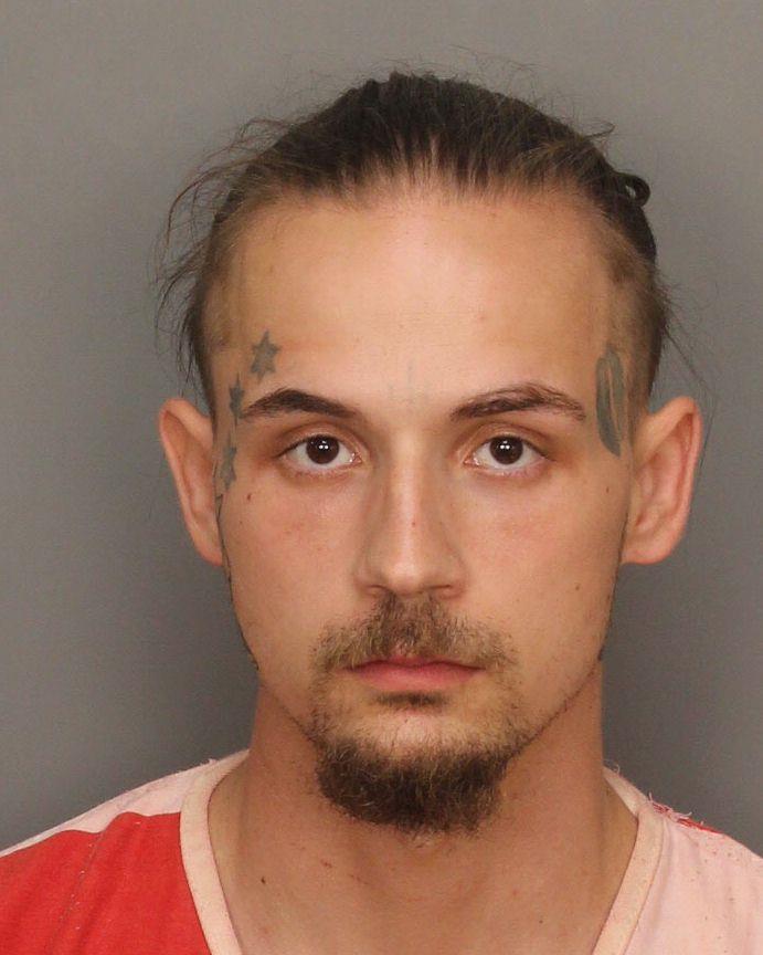 mugshot of WILKINSON, KWENTIN XAVIER