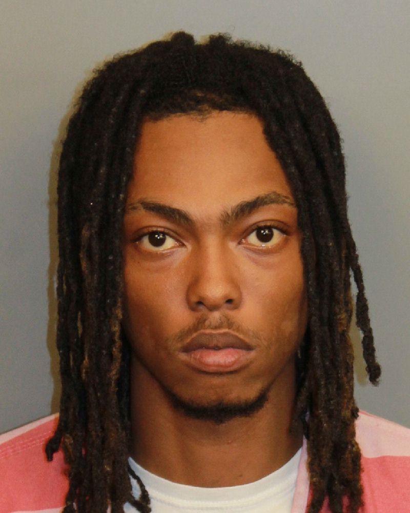 mugshot of FRANKLIN, CHRISTIAN ARMAN