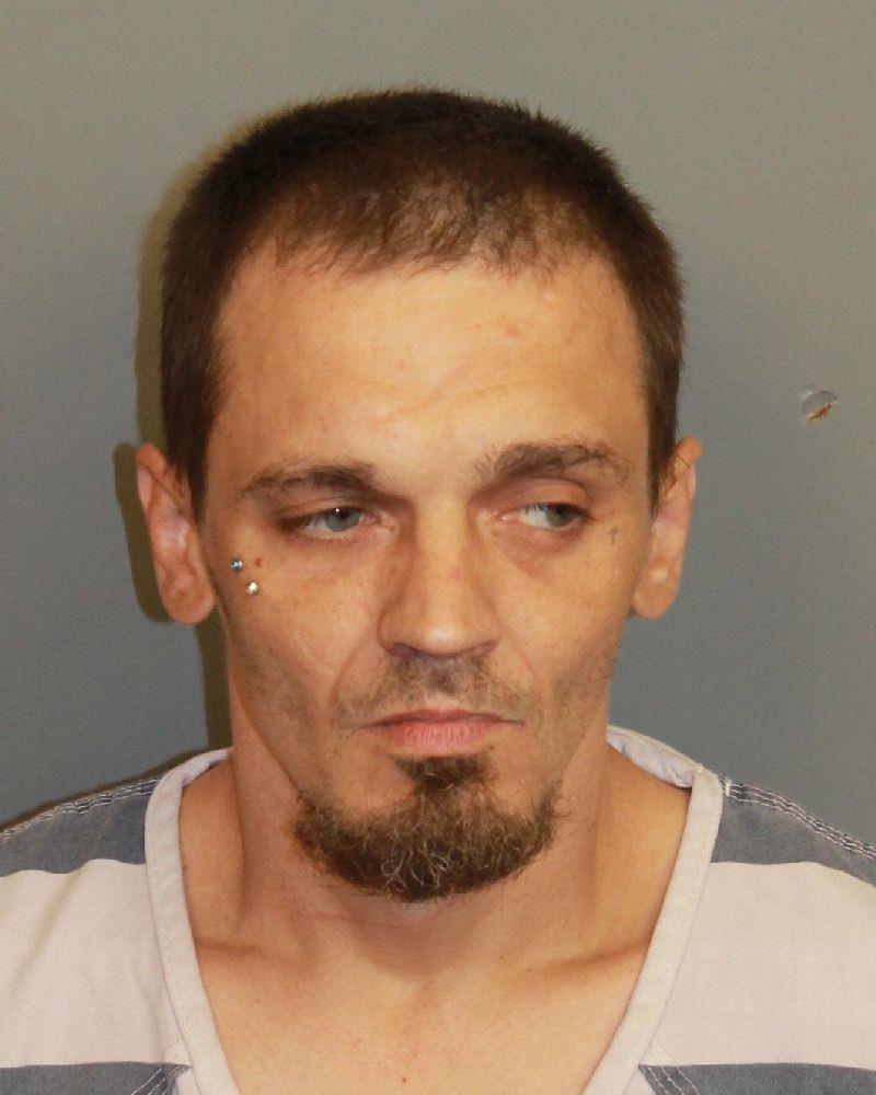 mugshot of SPRINGER, CHRISTOPHER SCOTT