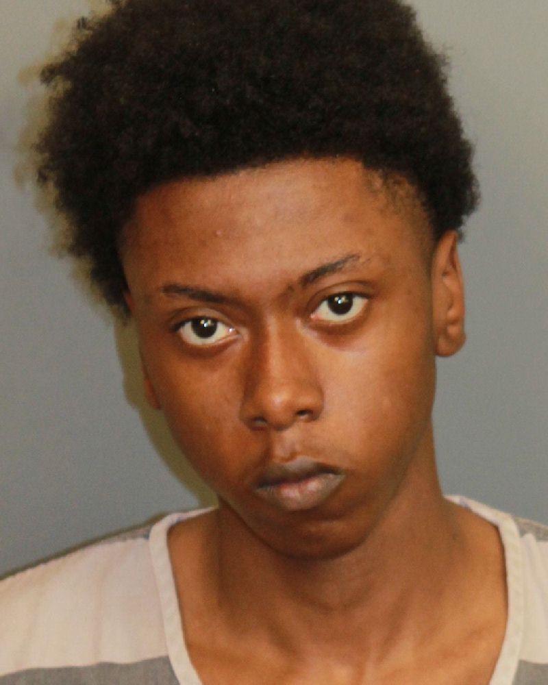 mugshot of TEAGUE-WILSON, DENNISON RAY
