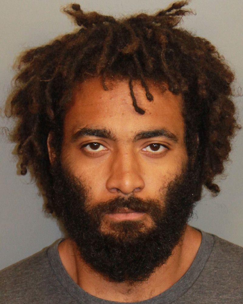 mugshot of HOLMES, JEREMIAH BRADLEY