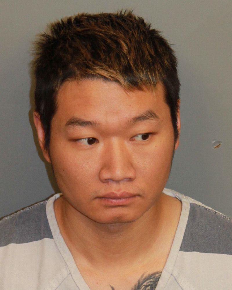mugshot of ZHENG, ANQI