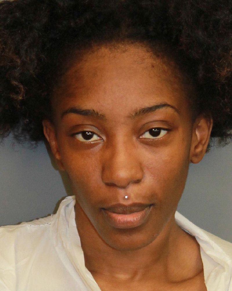 mugshot of TALLEY, ZENA PATRICE